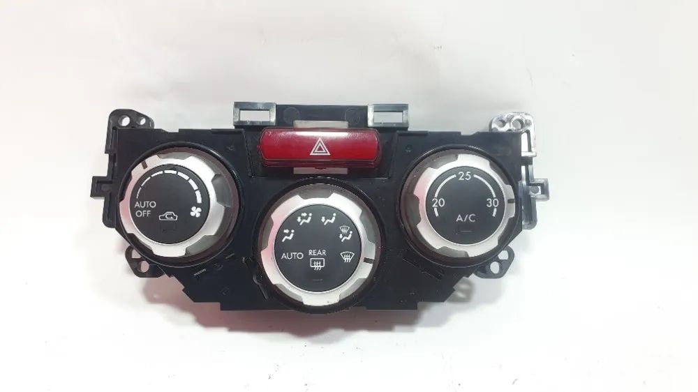 Comando Do Ar Condicionado Subaru Forester Sh 2009 A 2012 - Foto 2