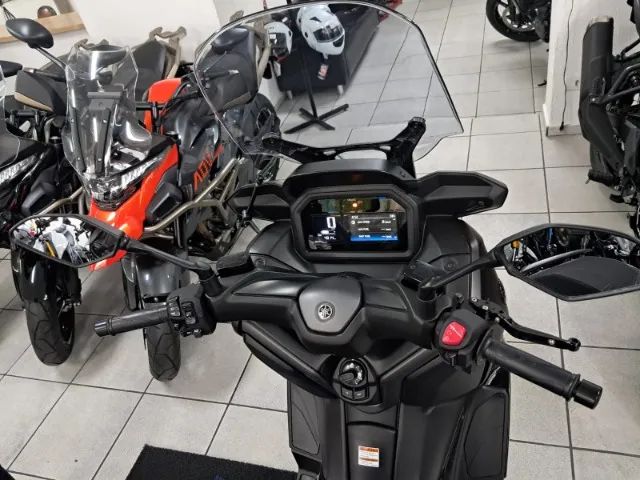 YAMAHA XMAX 300 CONNECTED ABS - Foto 4