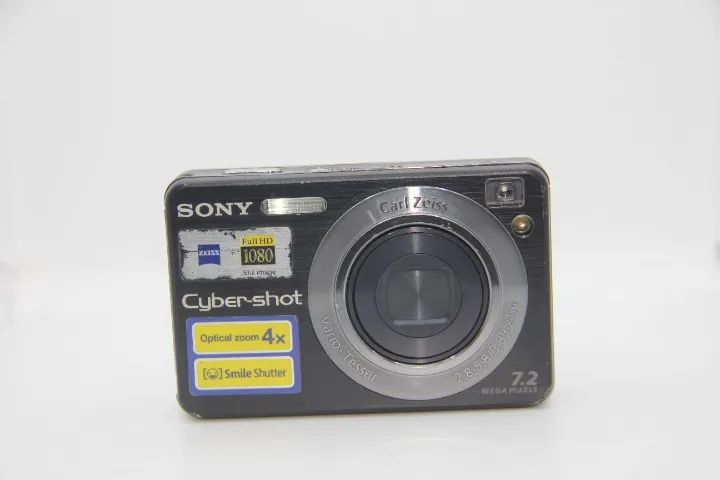 Câmera Digital Sony W110 - Foto 3