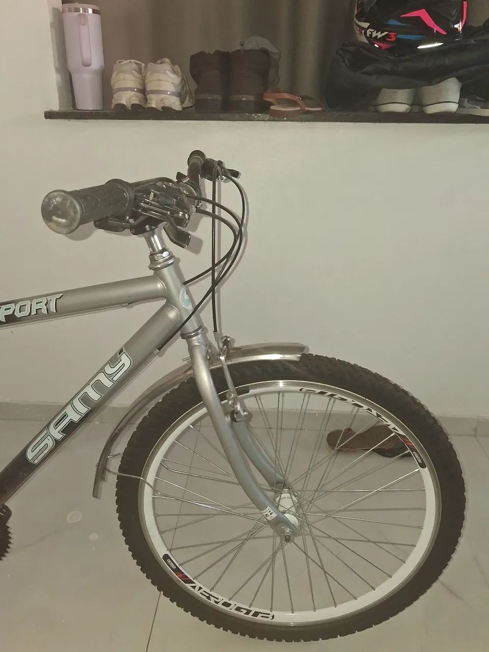Bicicleta Aro 26 NOVA - Foto 4