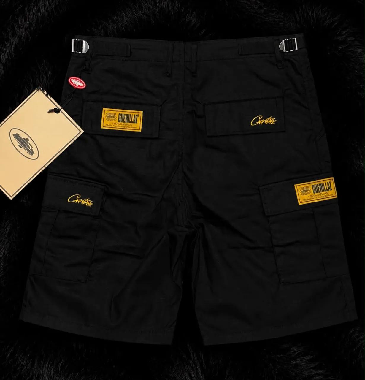 Shorts Cargo Corteiz - Foto 2