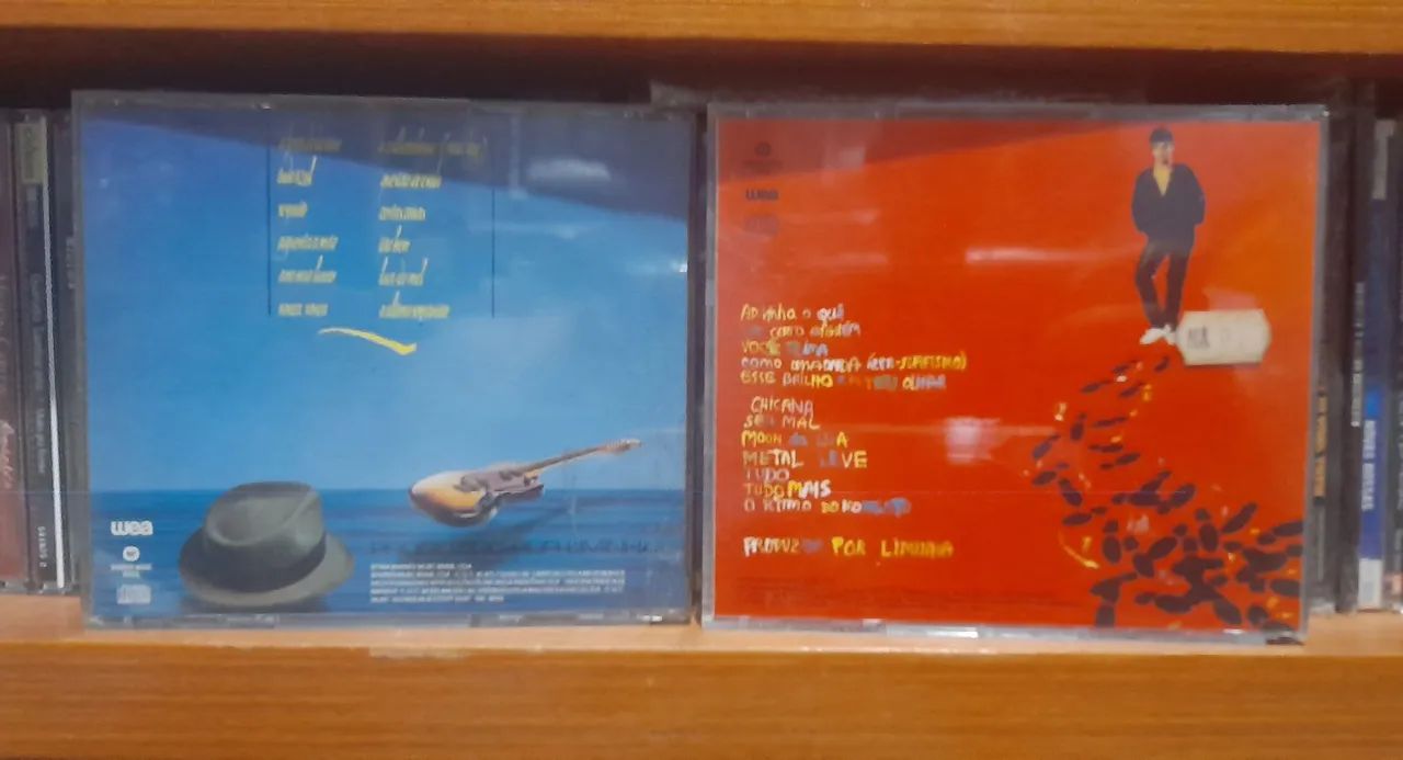 Cds Lulu Santos - Foto 2