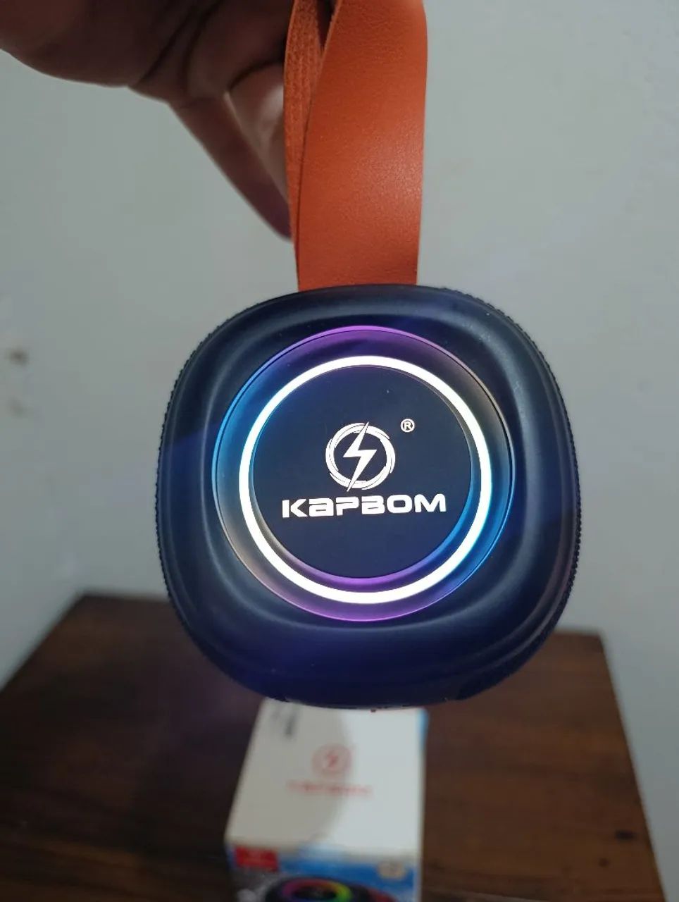 Caixa de som Bluetooth 50W - Foto 5