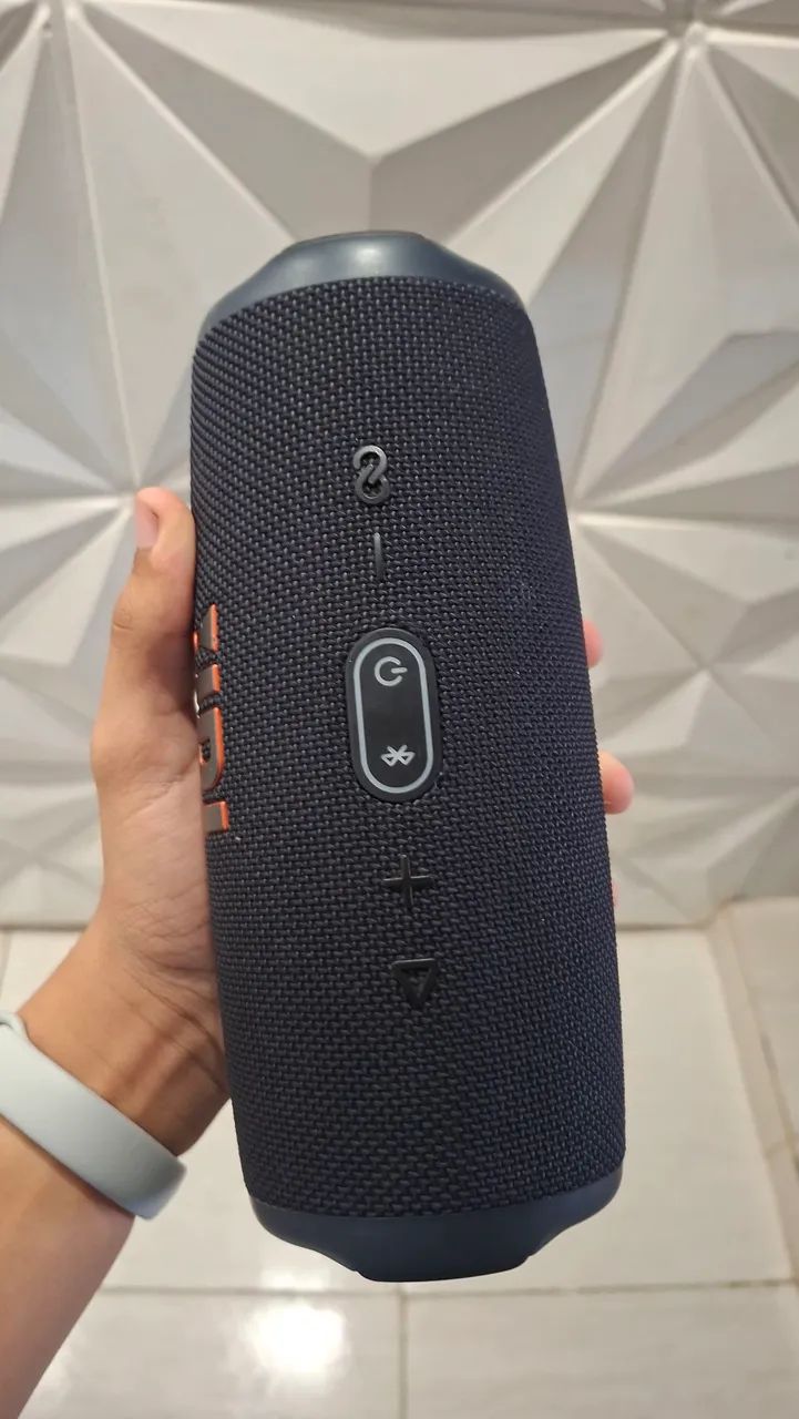 JBL CHARGE 5 ORIGINAL NOVA - Foto 4