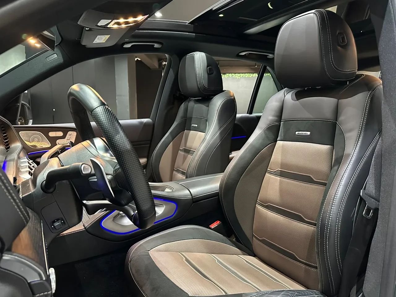 Mercedes-Benz GLE GLE-53 AMG 3.0 TB 4matic+, foto 5 de 20
