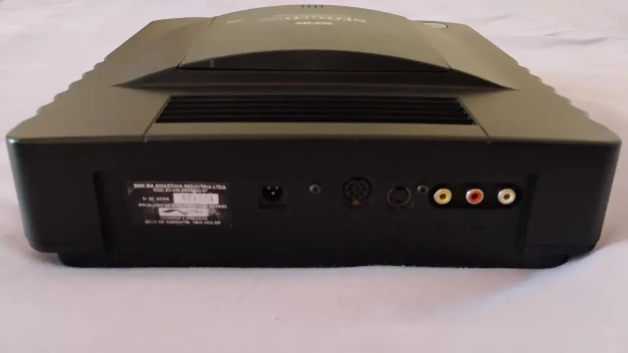 Neo Geo - Foto 3