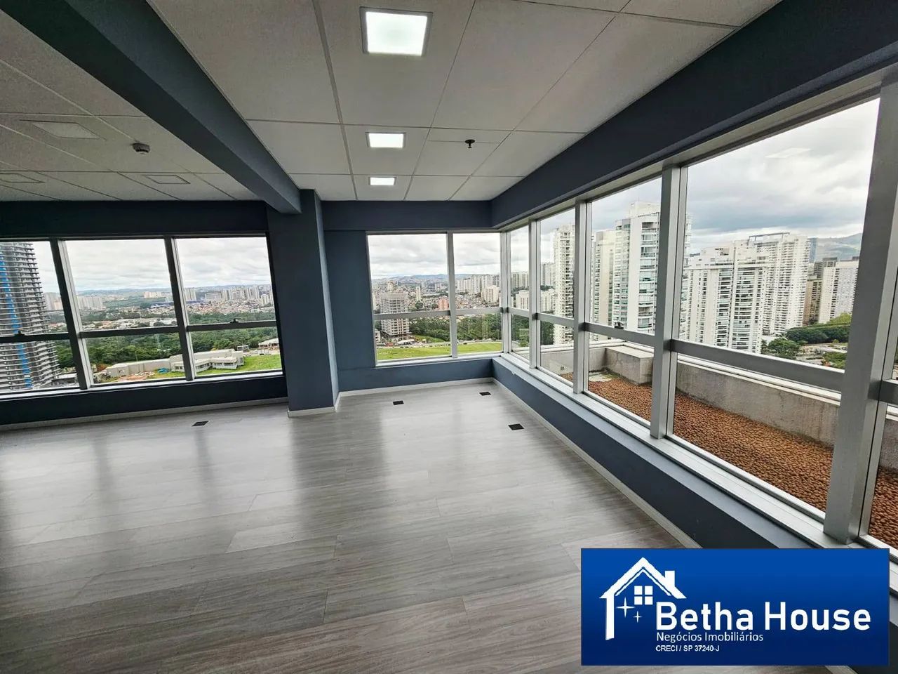 Sala Comercial com 48 m² Para Locação Em Alphaville - Foto 3
