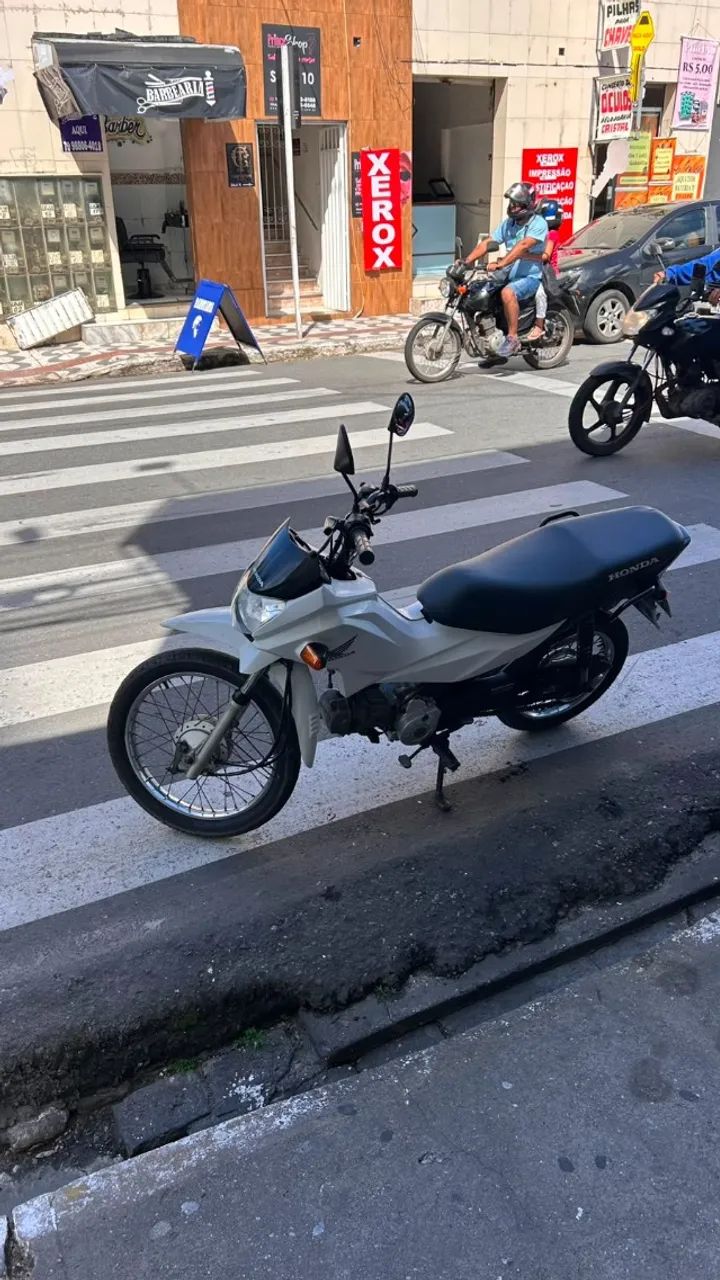 Pop 2018 emplacada só pegar e rodar  - Foto 2