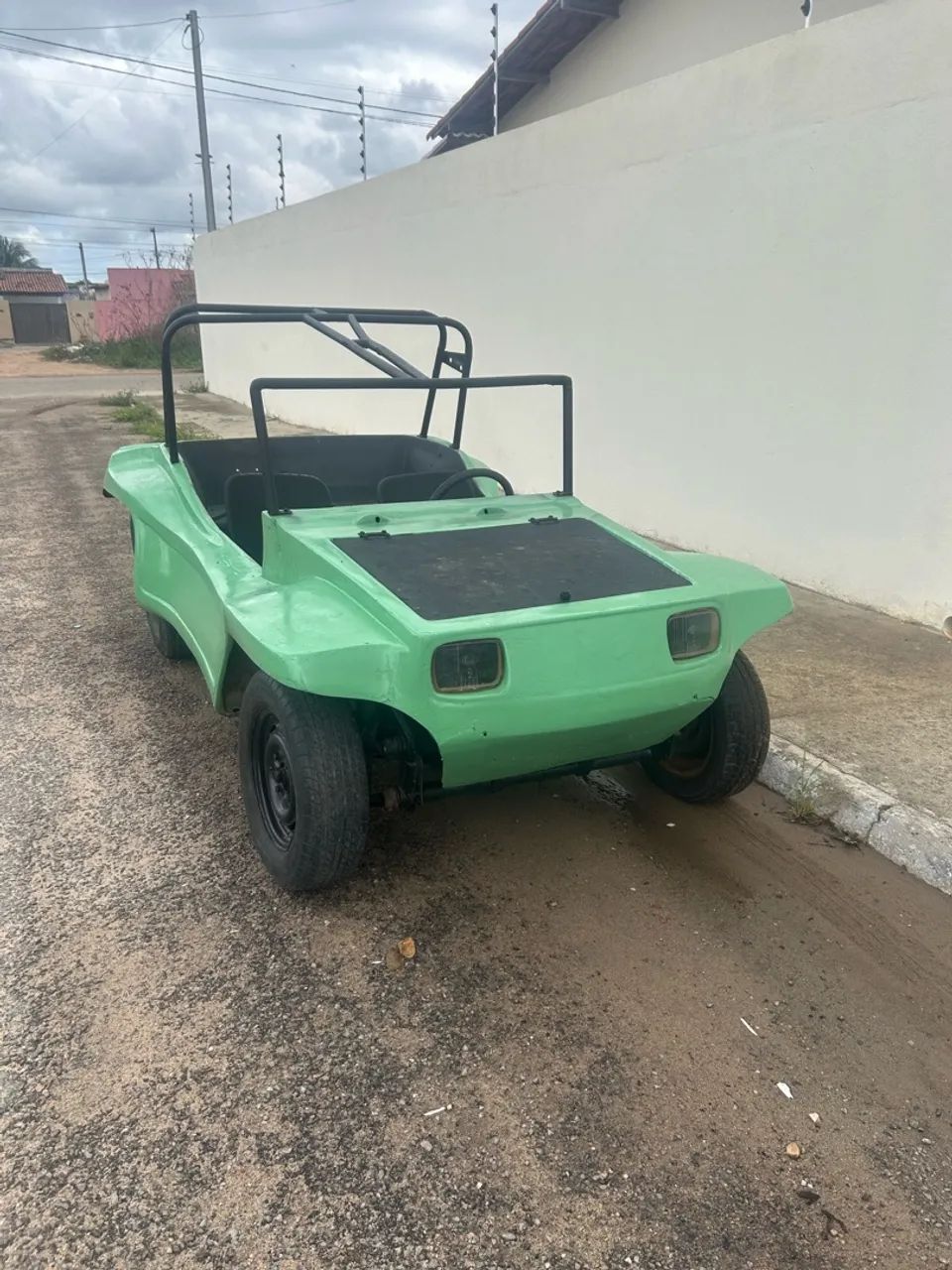 Volkswagen Buggy 1.6 8V Gasolina 2P Manual 1976