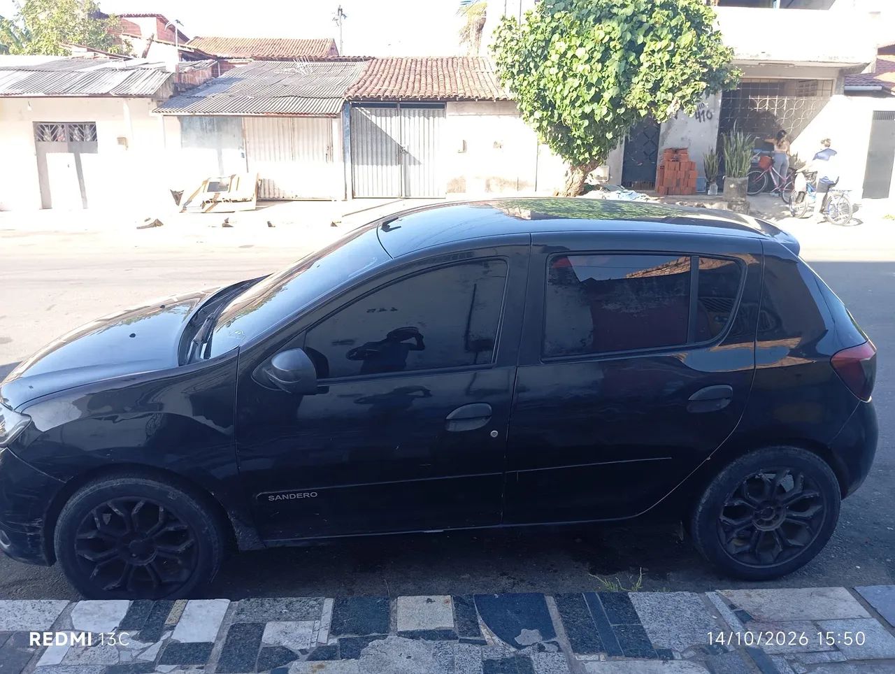 Renault Sandero AUTHENTIQUE 1.0 12V FLEX 2018
