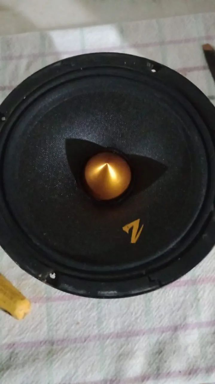 Zetta 6 polegadas - Foto 2