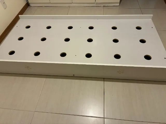 Cama de Solteiro com Auxiliar - Foto 3