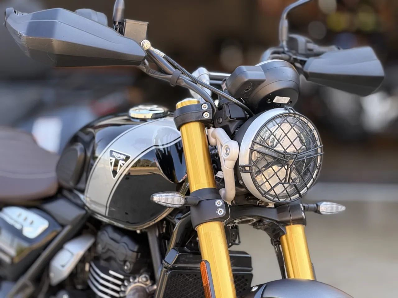 Triumph Scrambler 400x 2025 - Foto 3