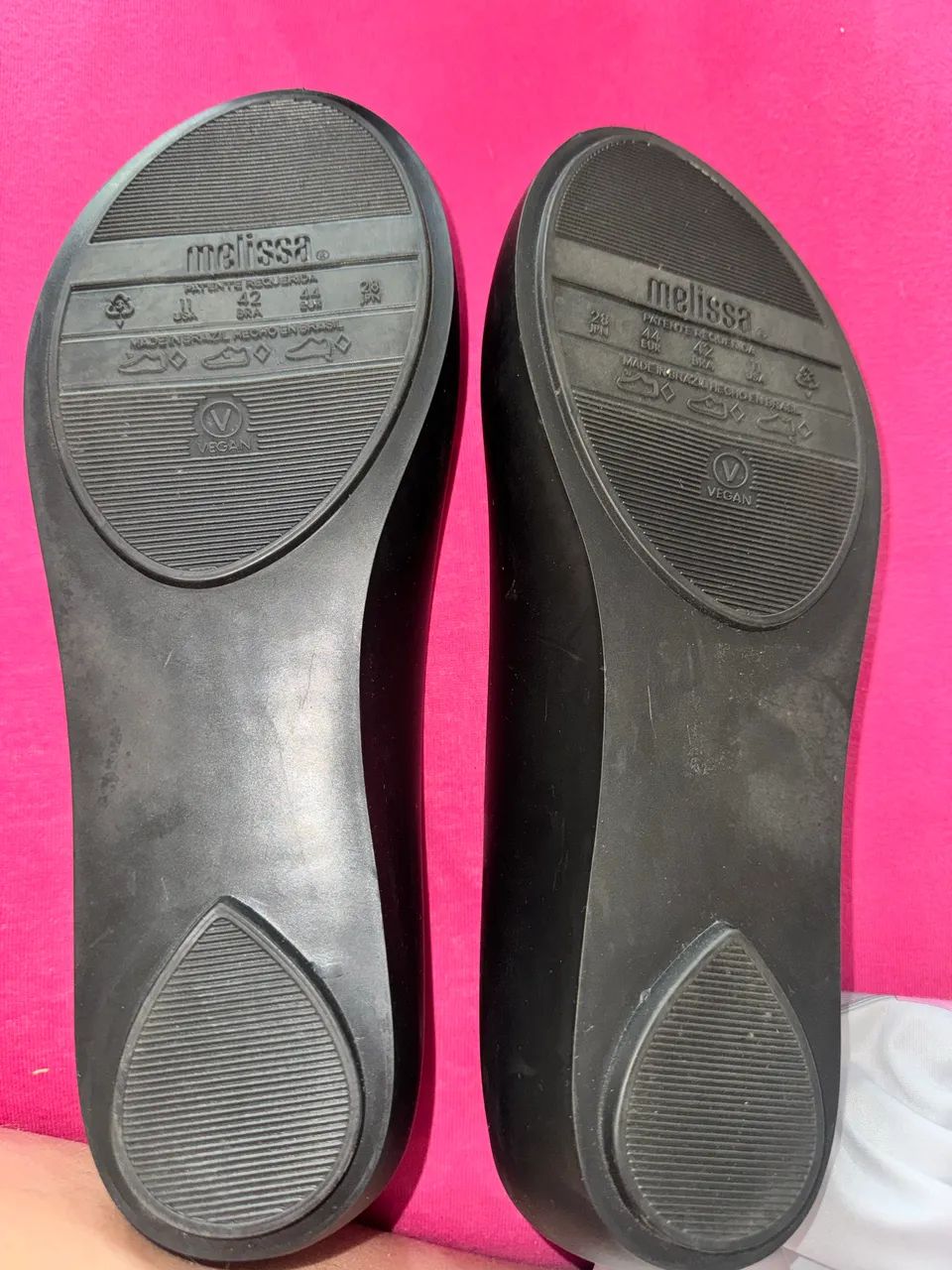 Sapatilha melissa Ultragirl basic  - Foto 3