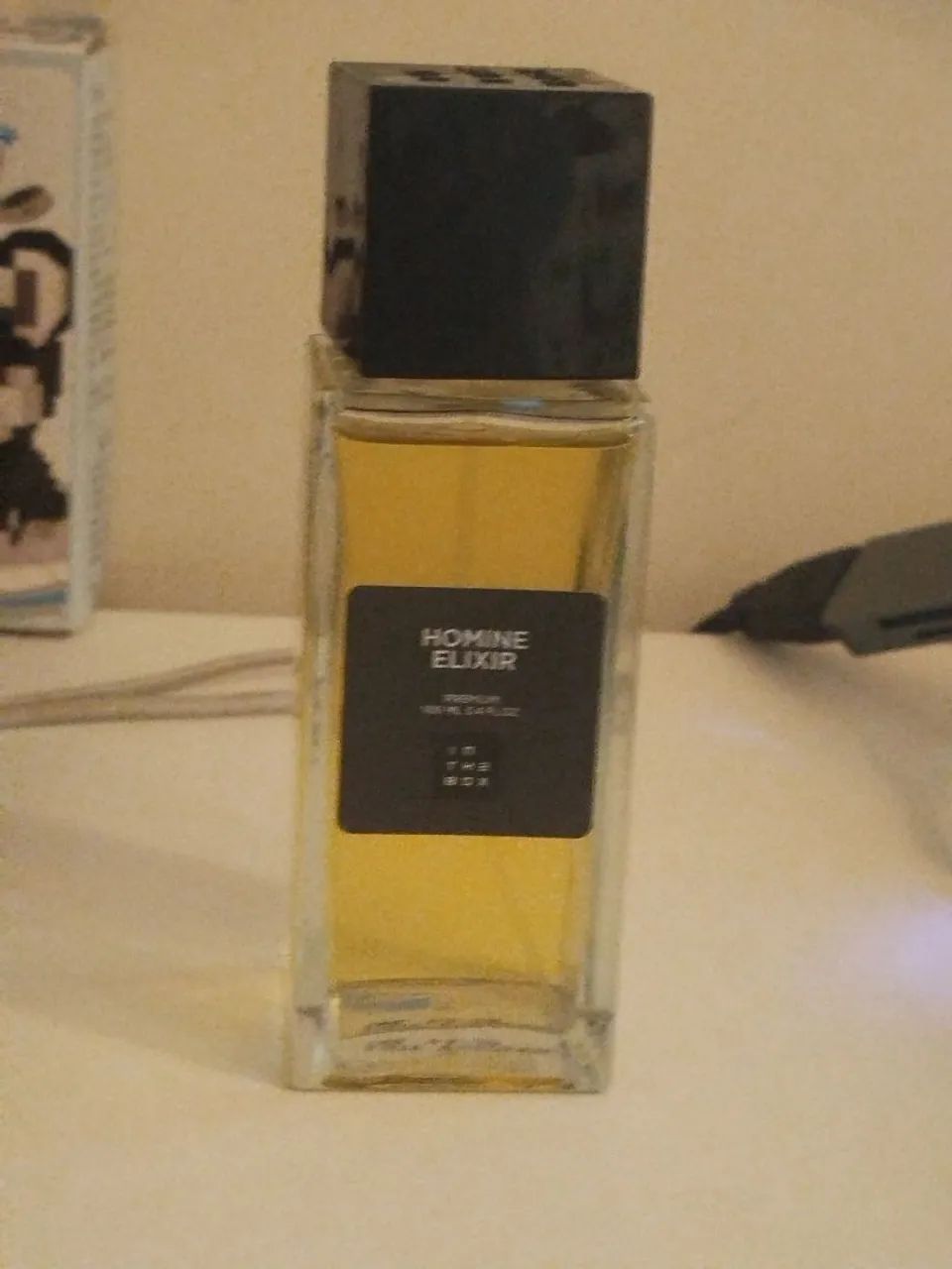 perfume in the box Homine elixir  - Foto 2