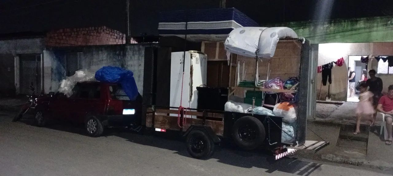 Frete , mudanças - Foto 5