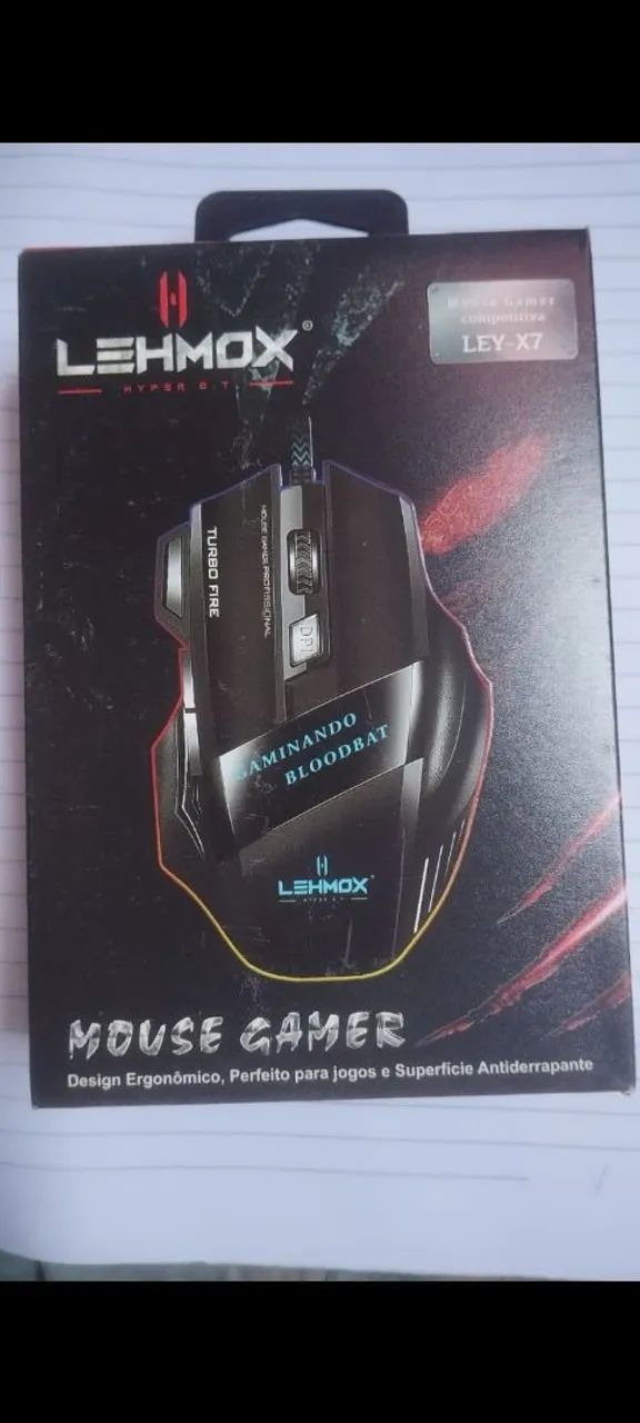 Mouse ? gamer 