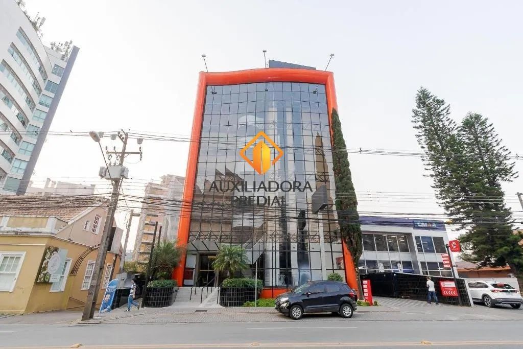 STUDIO NA AV DO BATEL TOTALMENTE MOBILIADO - BATEL - CURITIBA PR