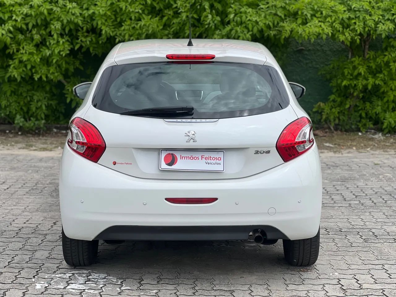 Peugeot 208 Active/active Pack 1.5 Flex 8V 5P 2015 - Foto 3