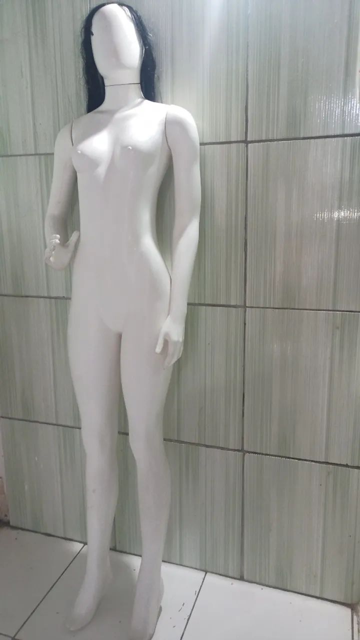 Manequim feminino  - Foto 2
