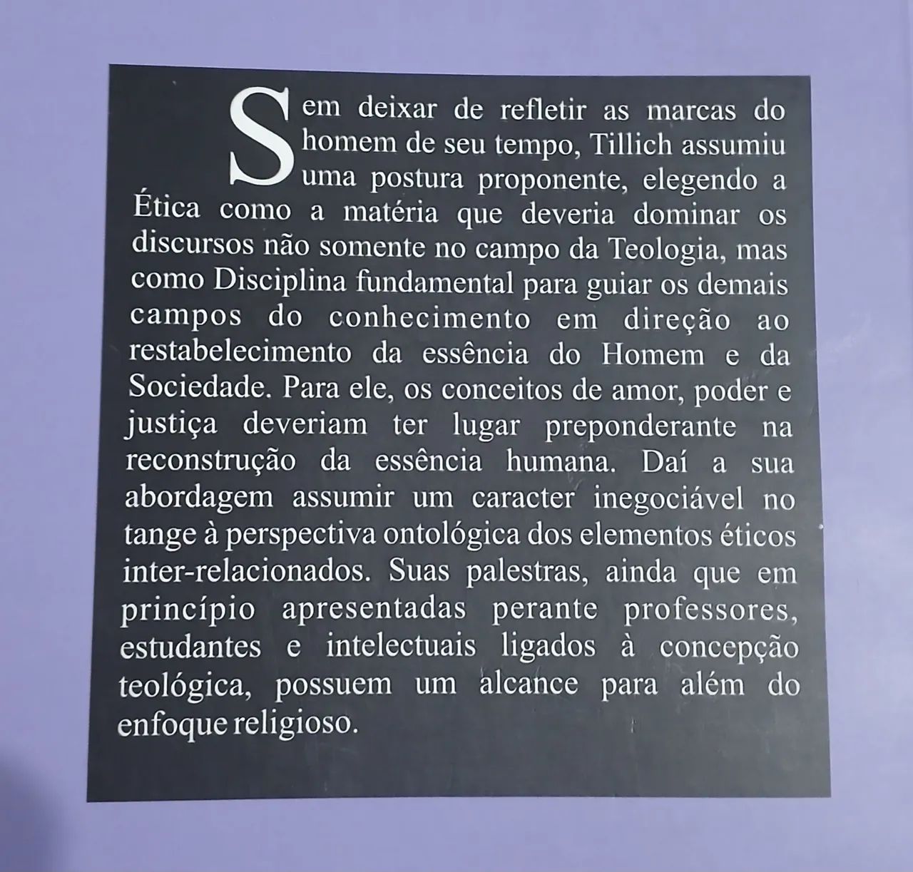 Amor, poderia e justiça  - Foto 4