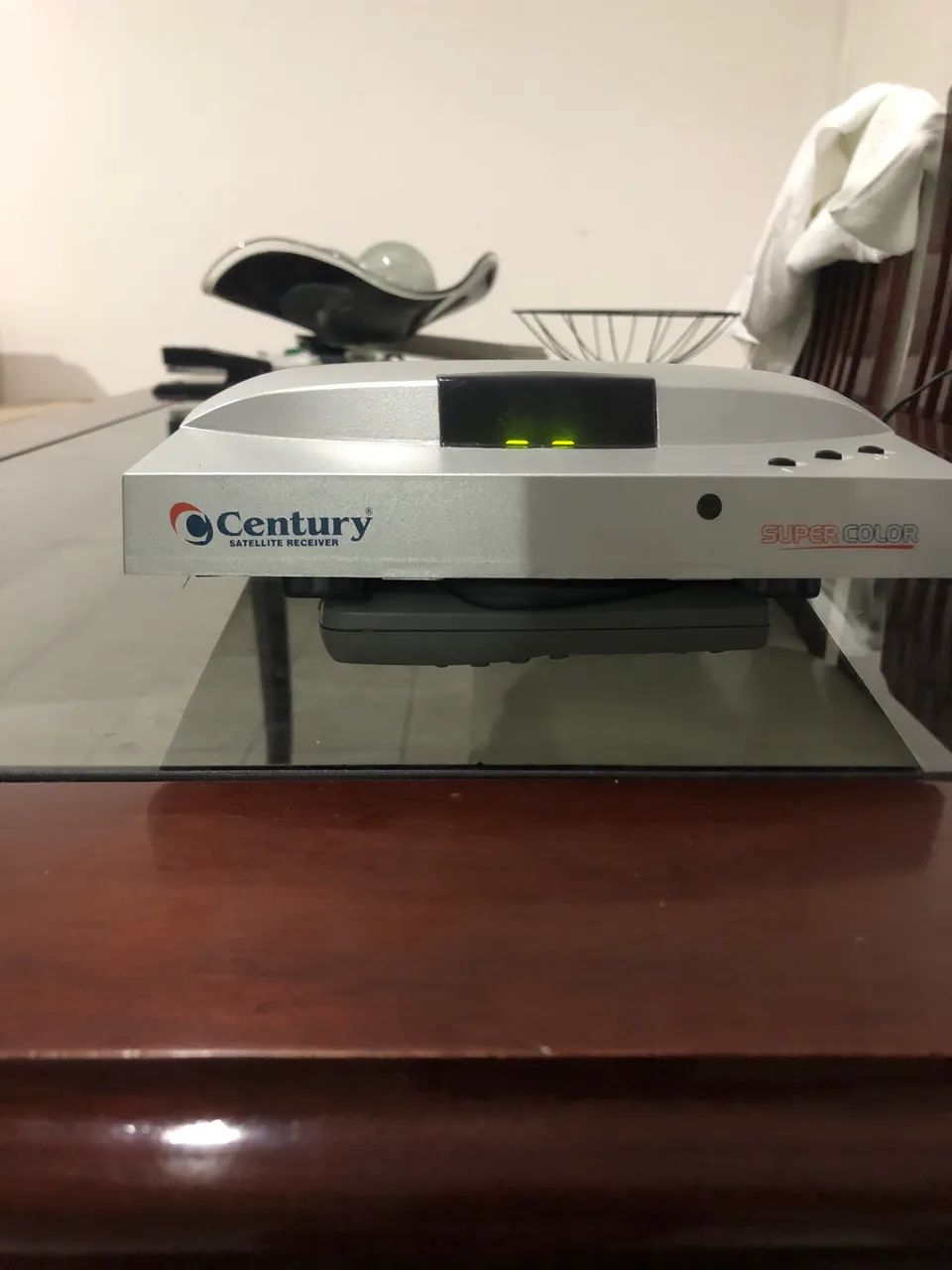 Receptor Century