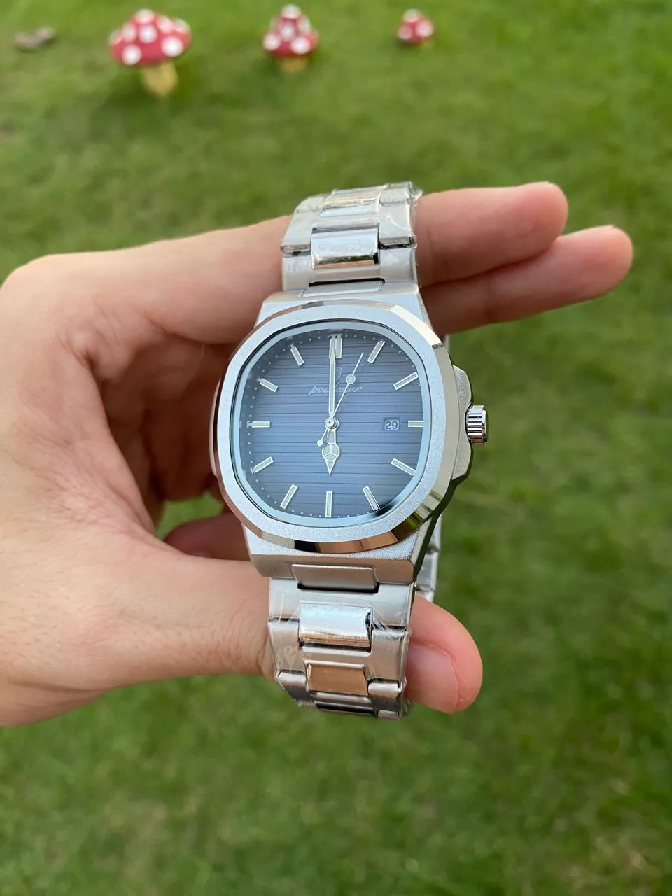 Relógio de Luxo Masculino - Foto 3