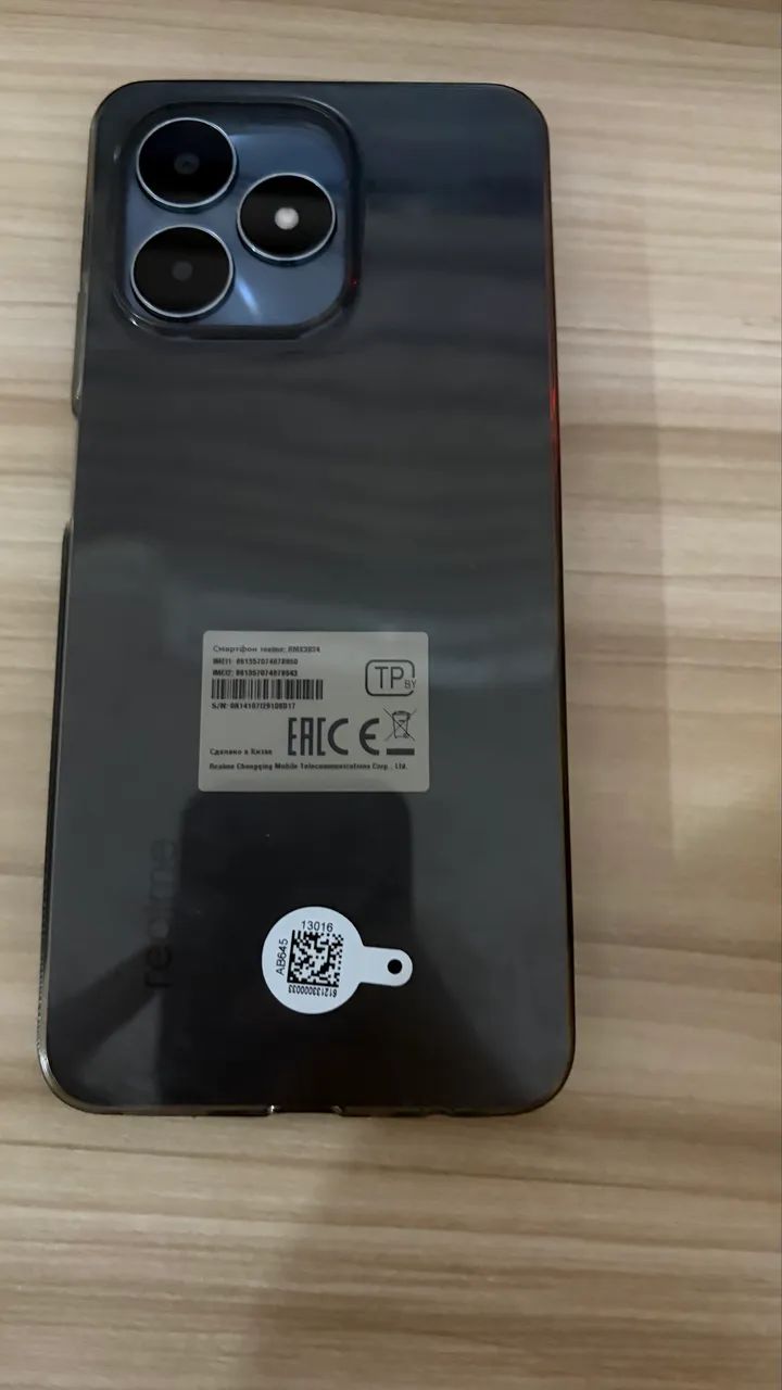 Celular realme note 50  - Foto 2