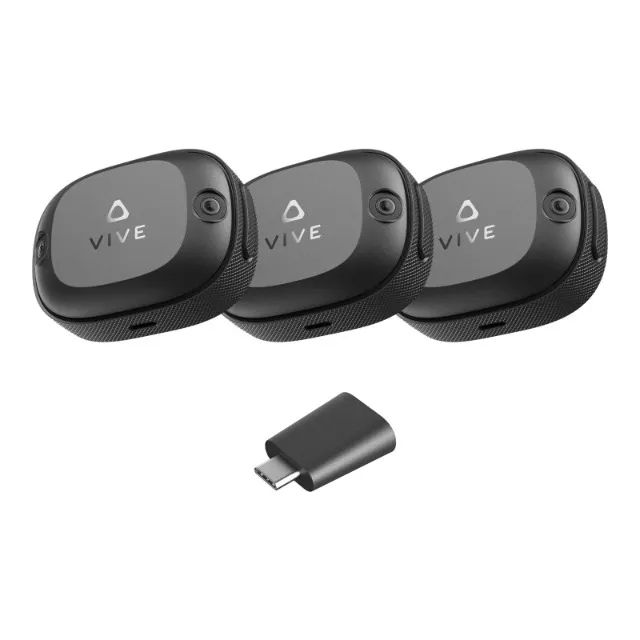 Ultimate Vive Tracker 3x - Periféricos e Acessórios de Computador
