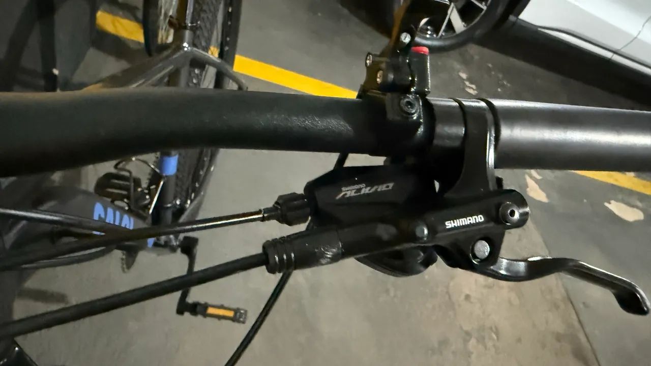 Bicicleta Caloi Explorer  - Foto 2