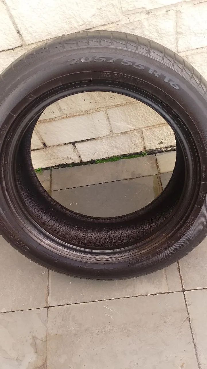 Pneu Pirelli 205/55R16 - Foto 2