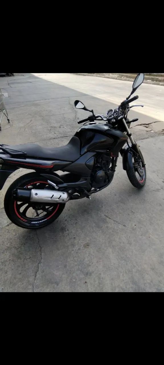 Fazer 250 2008  - Foto 2