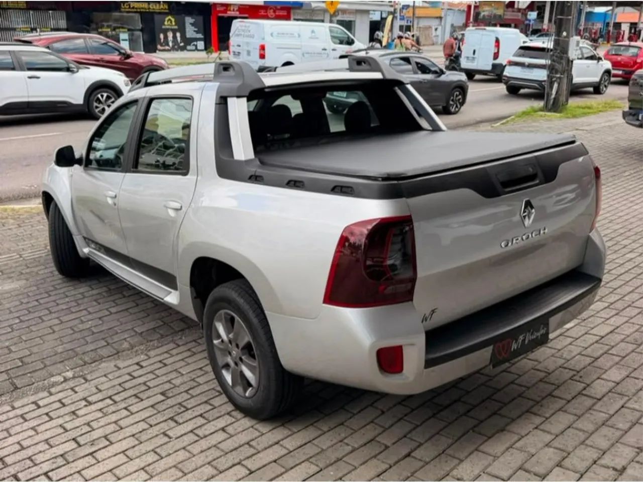 Renault Duster Dynamique 2.0 Hi-flex 16V Aut. 2017 - Foto 4