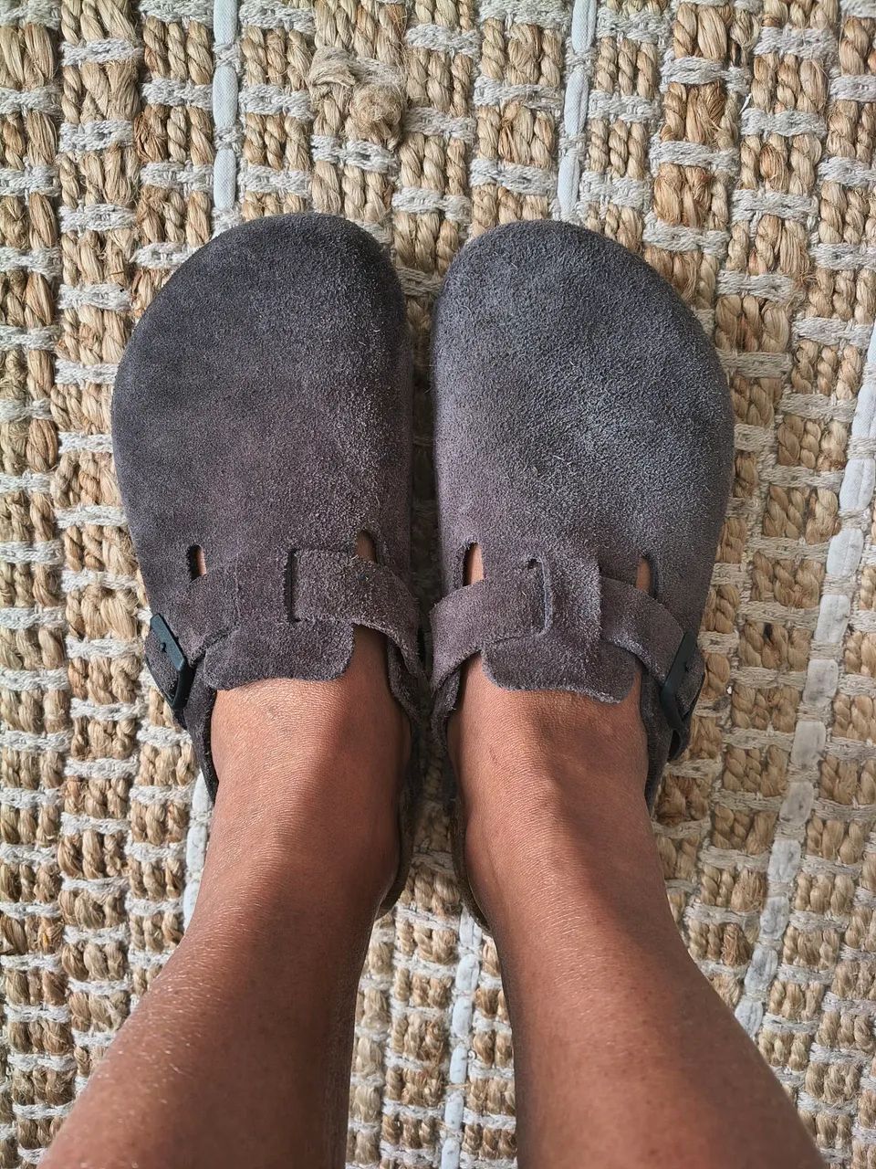 Birkenstock modelo Boston 