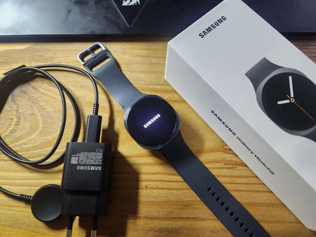 Galaxy Whatch 8 44mm - Foto 4
