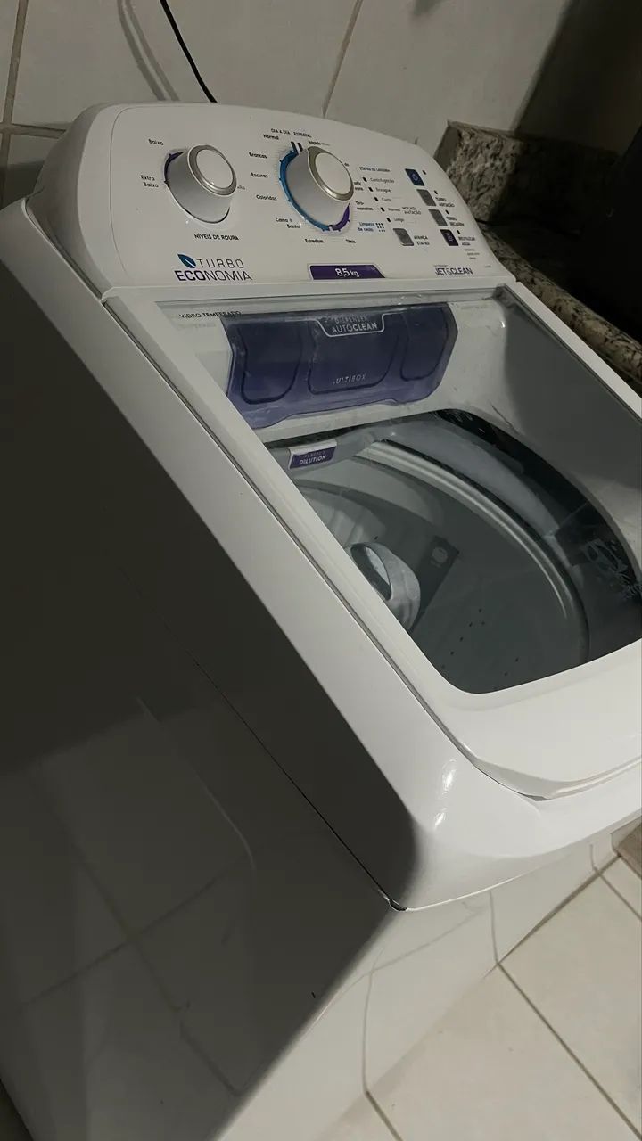 Máquina de lavar  - Foto 4