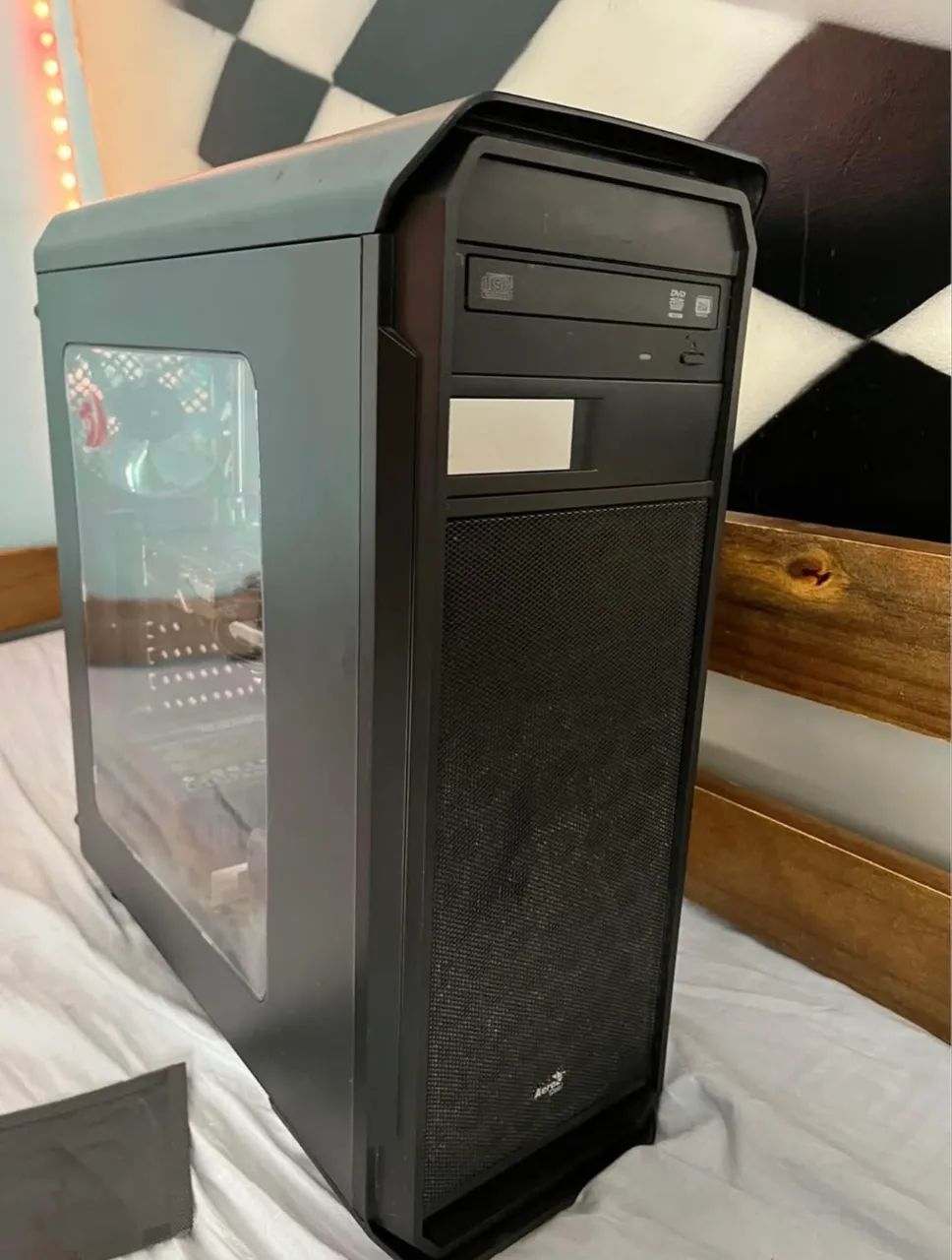 Pc i5 9400f gtx 1060 6gb 16 de ram  - Foto 2