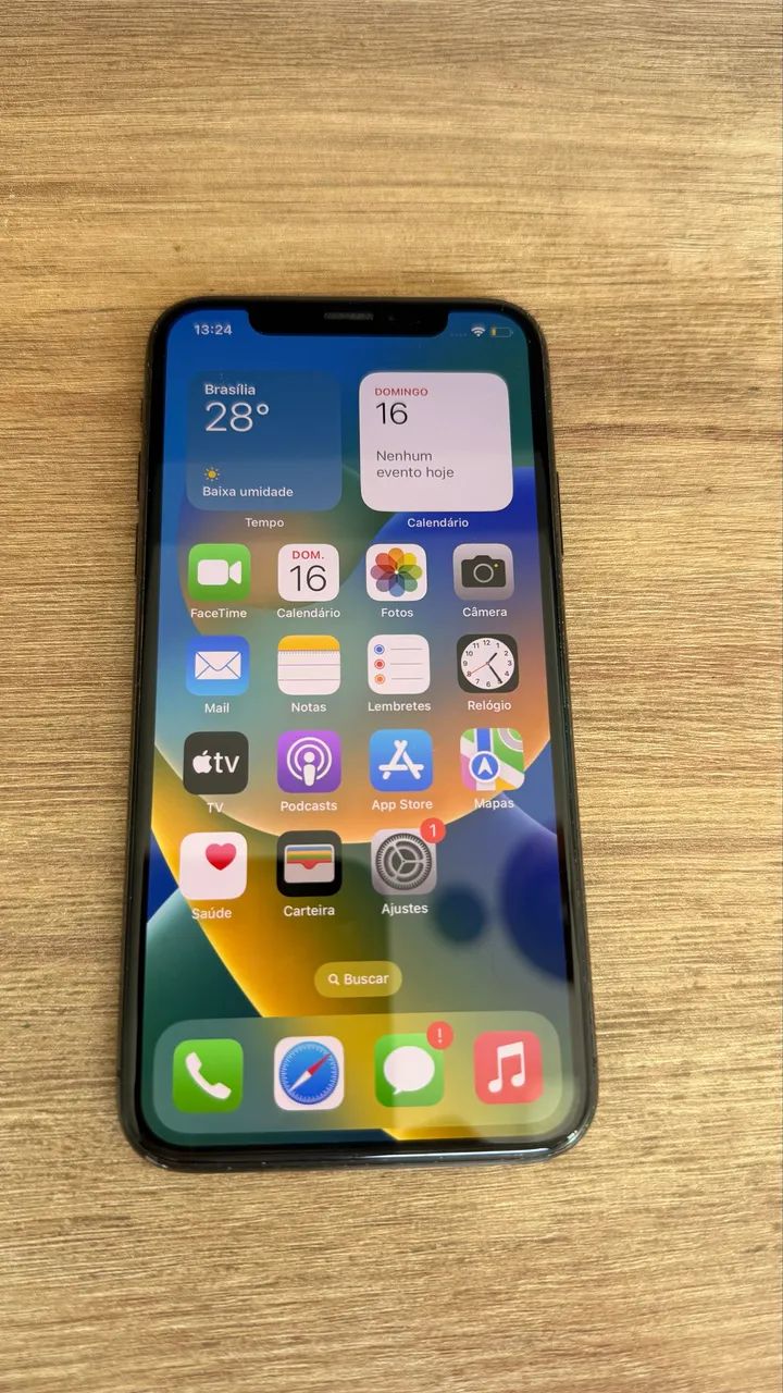 iPhone X 256gb em perfeito estado  - Foto 4