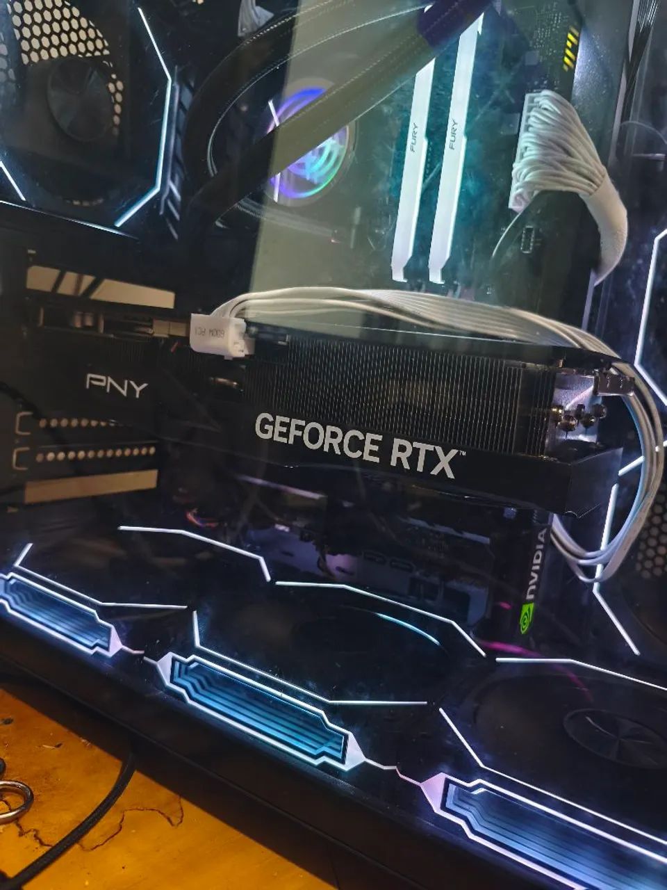 Rtx5070ti pny