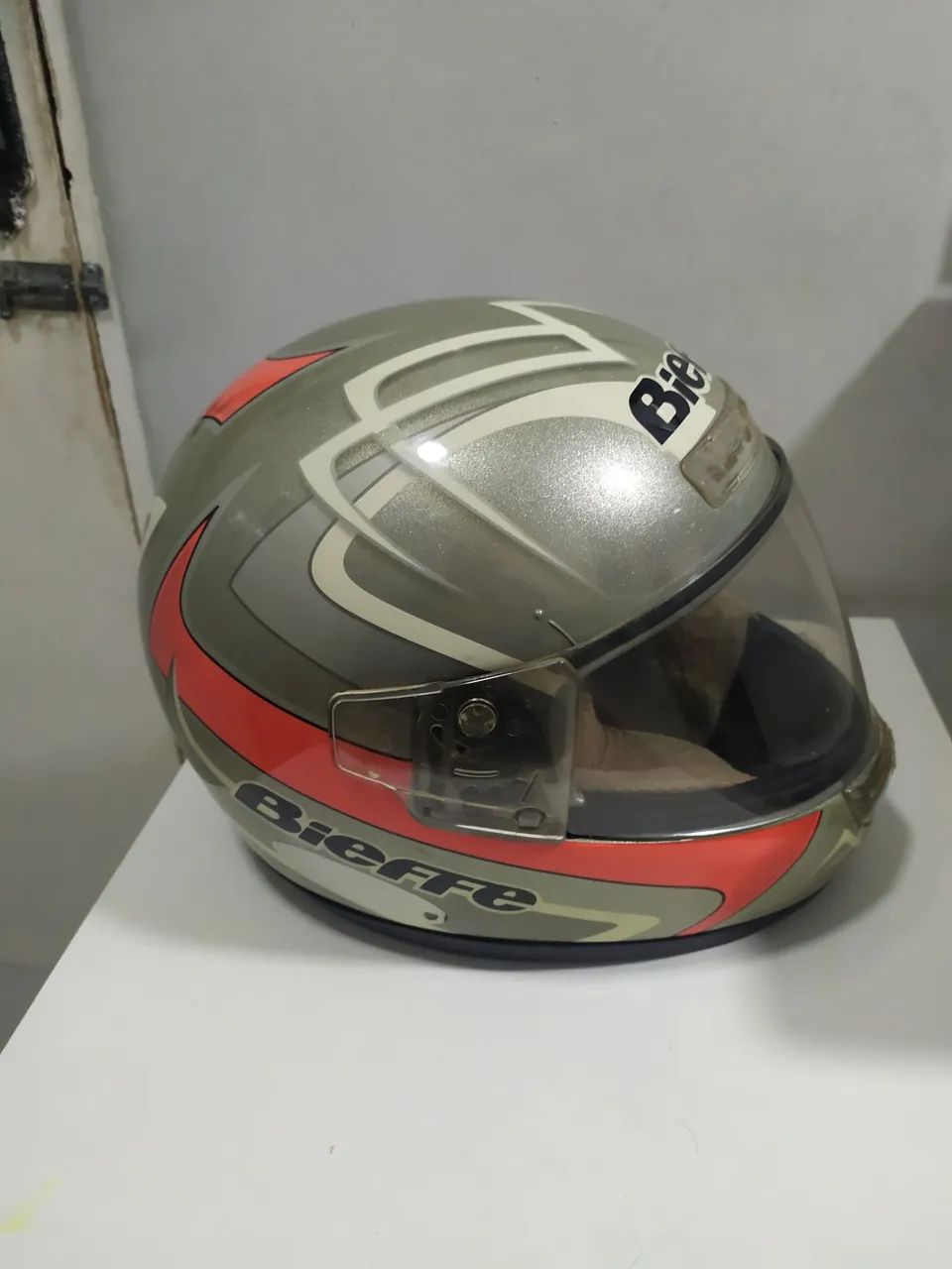 Capacete Bieffe  - Foto 3