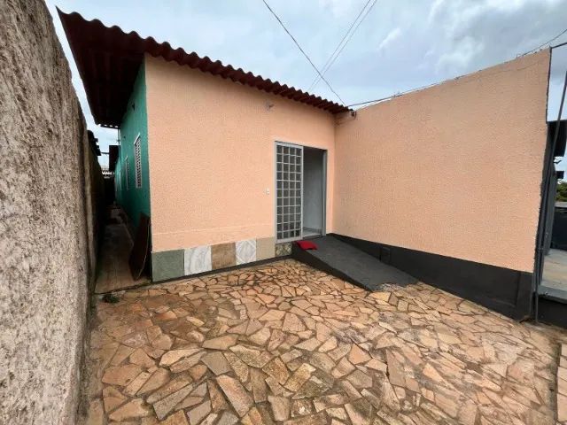 Casa Incra 03 de Ceilândia Norte 