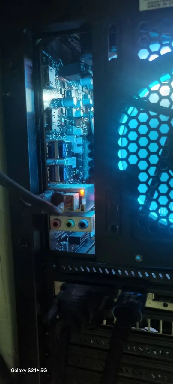 Pc completo para game ou trabalho  - Foto 5