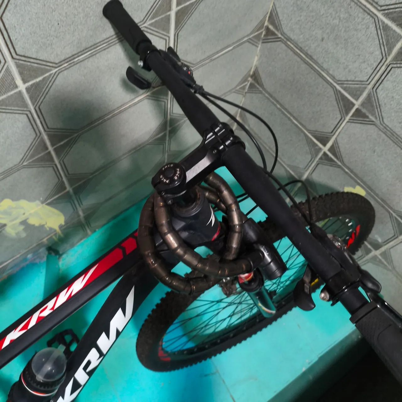 Bicicleta  - Foto 3