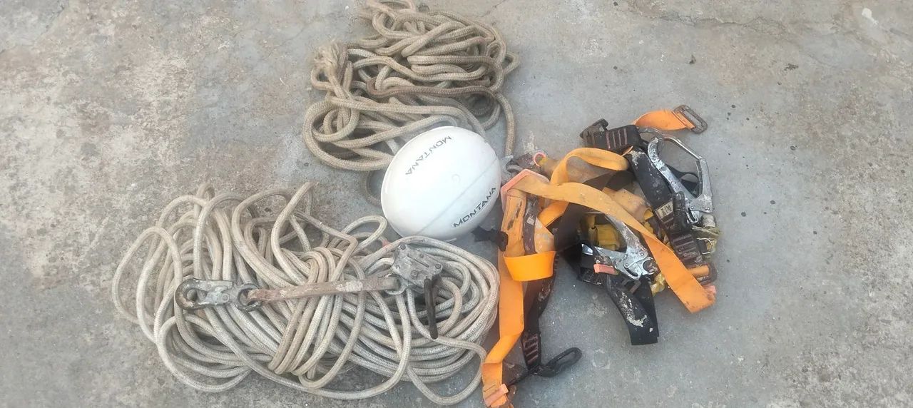 Equipamentos para hapel