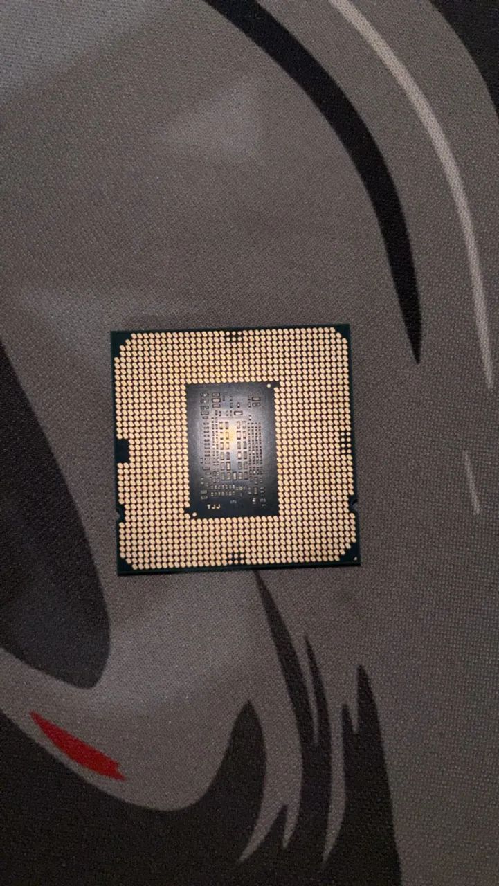 Processador Intel core i3-10100F usado e cooler Mancer de brinde - Foto 5