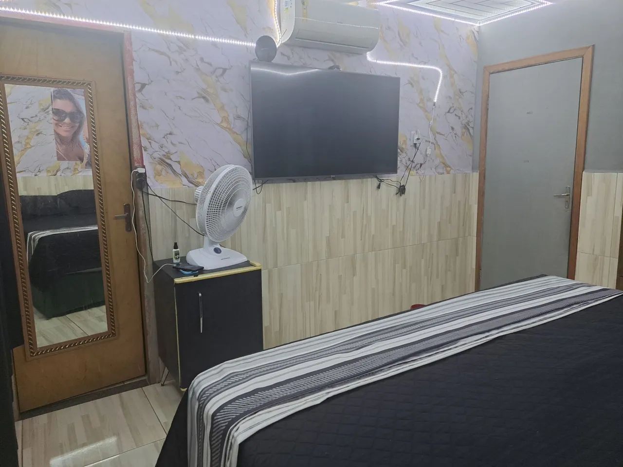 Vendo duas casa zona sul - Foto 4