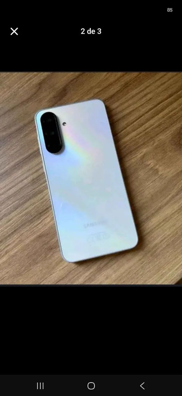 Samsumg A36 - 128gb - Foto 2