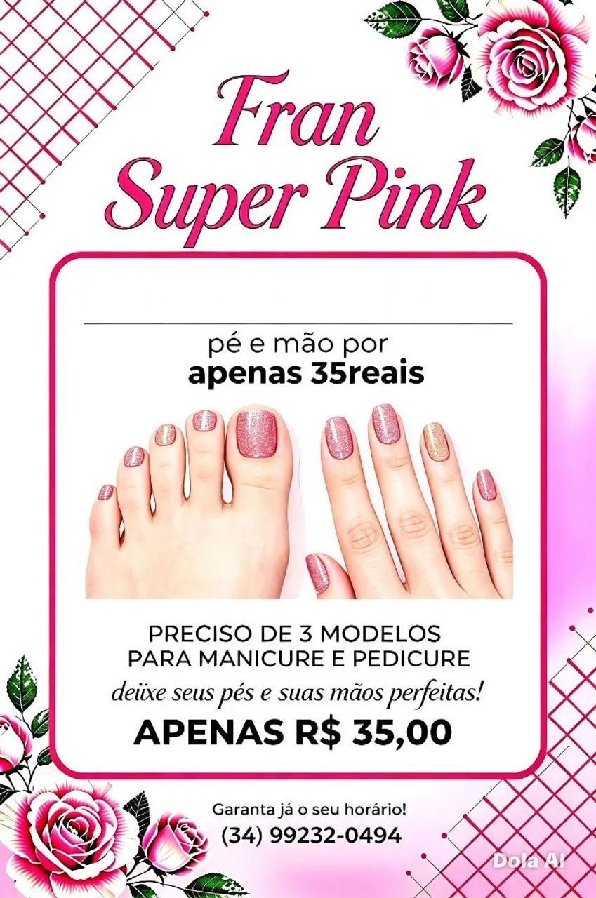 Manicure e pedicure  - Foto 2