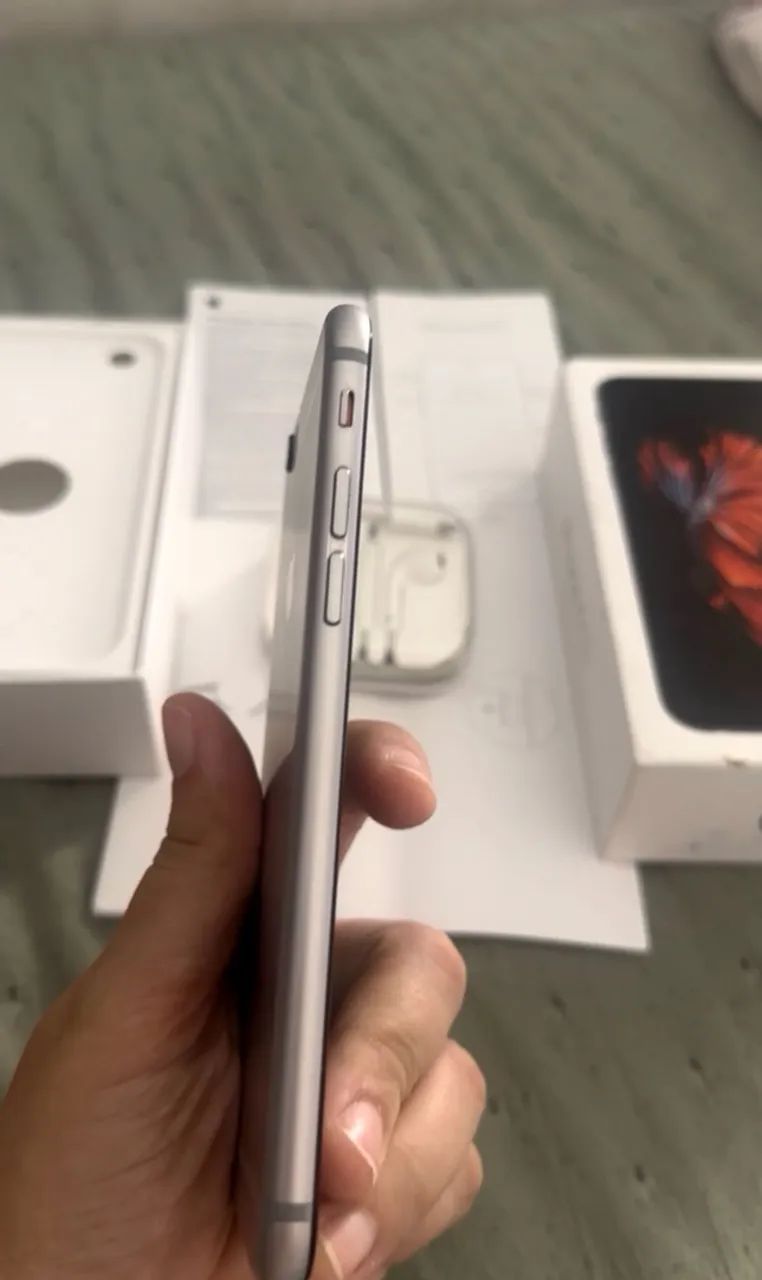 IPhone 6s para colecionador - Foto 4