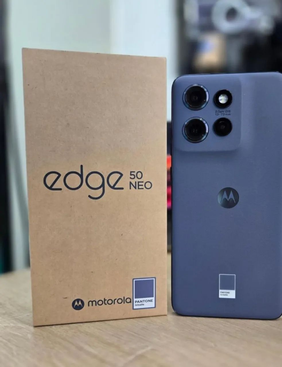 Motorola Edge 50 neo  - Foto 4